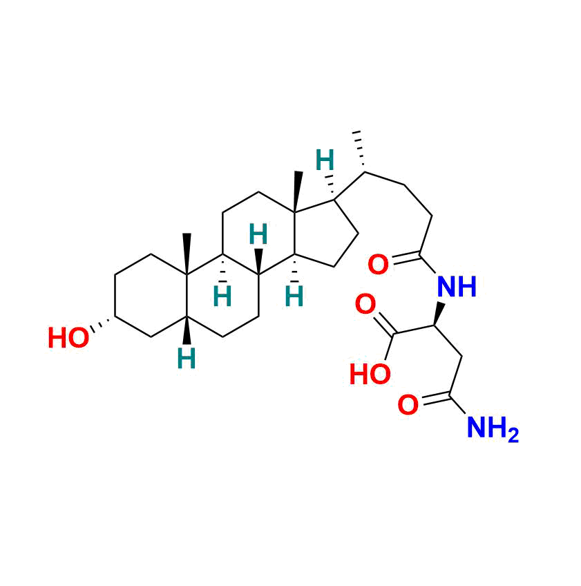 Taurolithocholic Acid Impurity 1