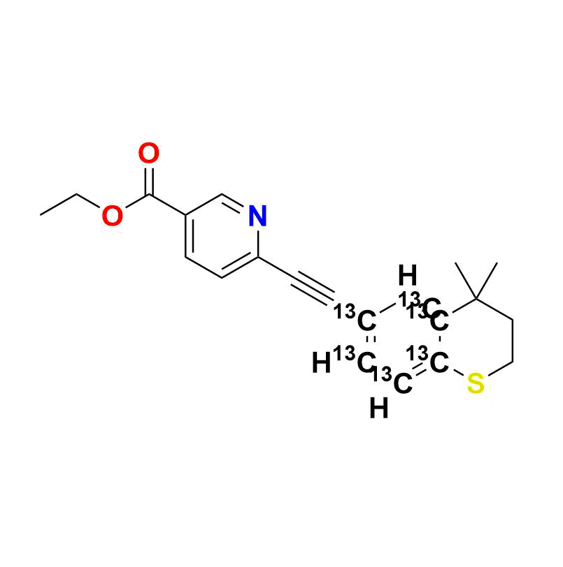 Tazarotene Sulfone