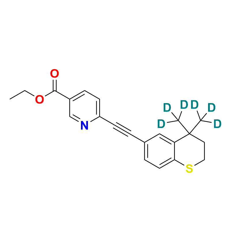 Tazarotene Sulfone