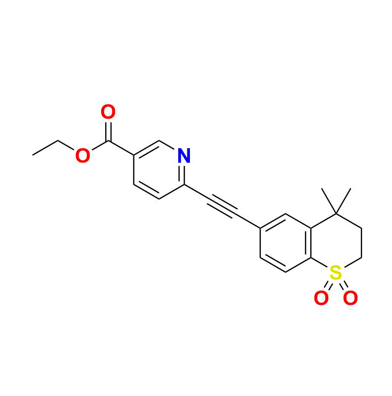 Tazarotene Sulfone