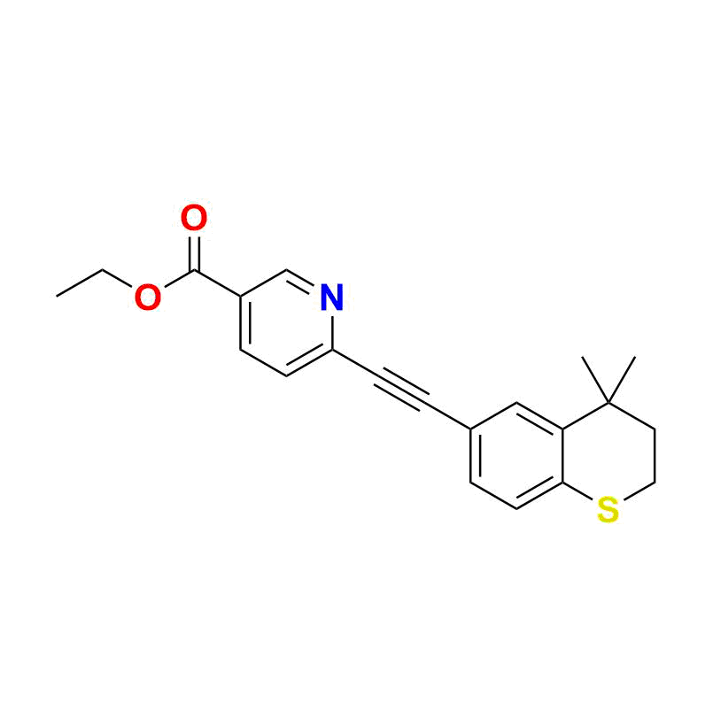 Tazarotene Sulfone