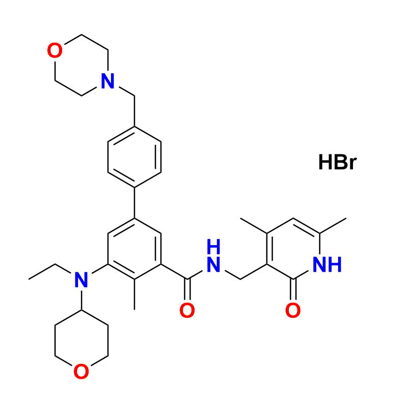 Tazemetostat Impurity 7