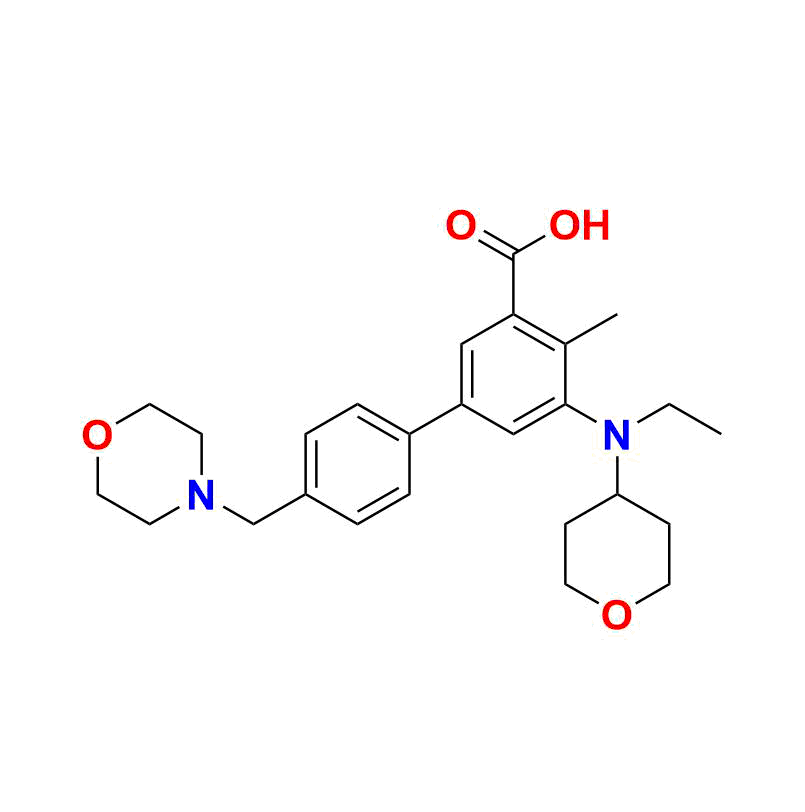 Tazemetostat Impurity 7