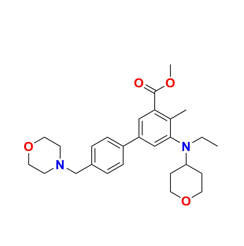 Tazemetostat Impurity 7