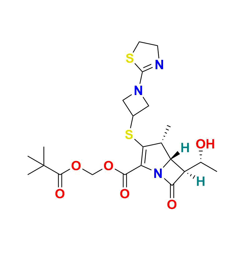 Tebipenem Pivoxil Impurity 6