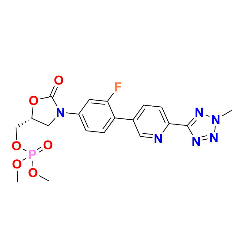 Tedizolid Impurity 4