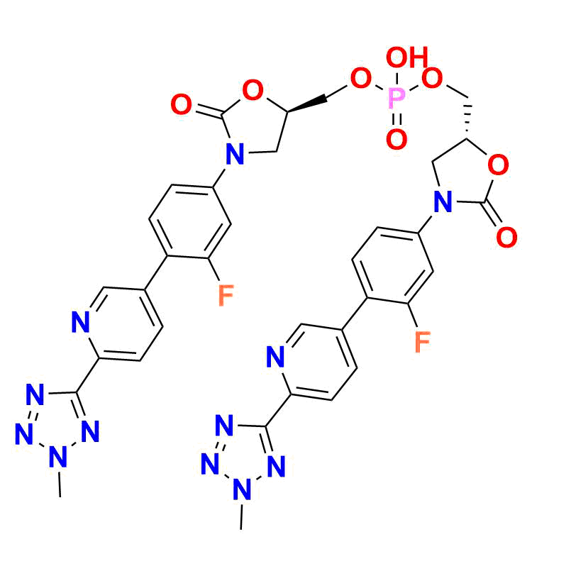 Tedizolid Impurity 4