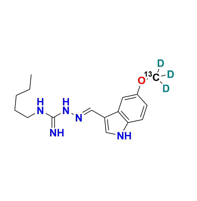 Tegaserod 13CD3