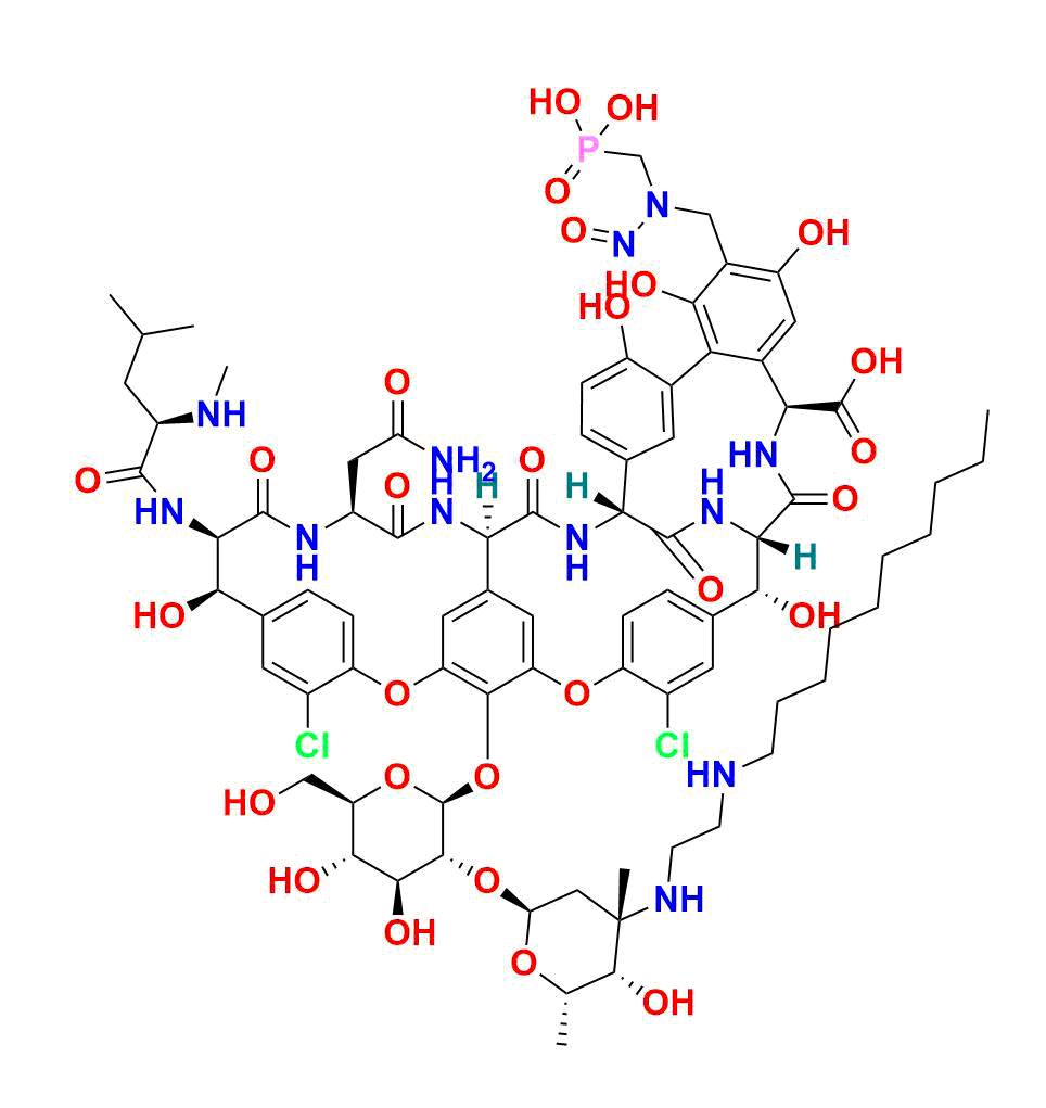 Telavancin Nitroso Impurity 4