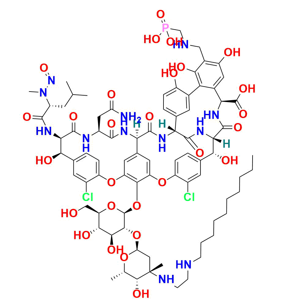Telavancin Nitroso Impurity 4