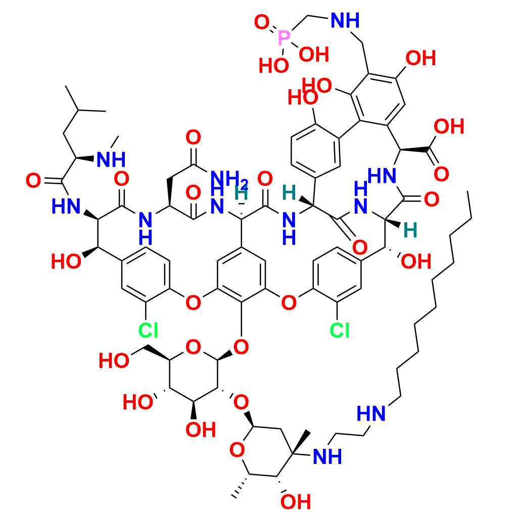 Telavancin Nitroso Impurity 4