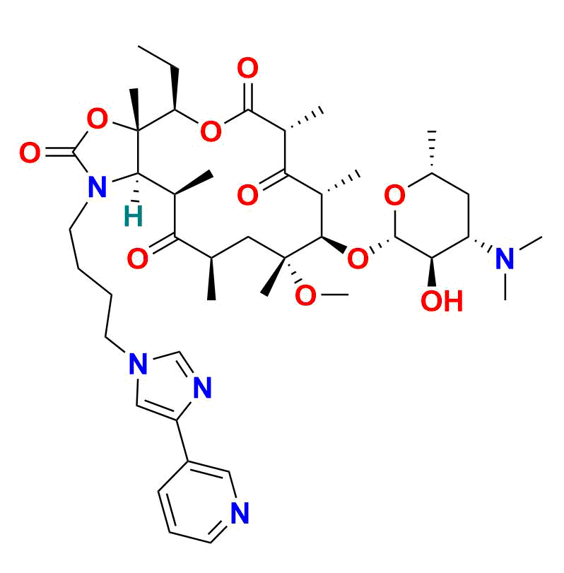 Telithromycin
