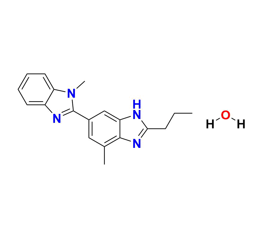 Telmisartan - Impurity A (Monohydrate Salt)