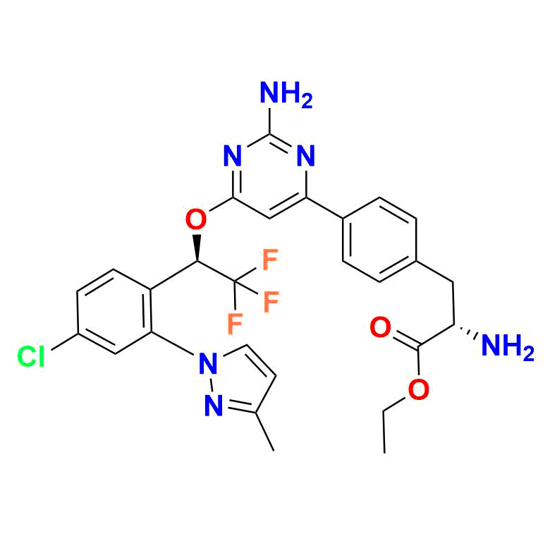Telotristate ethyl Impurity 16