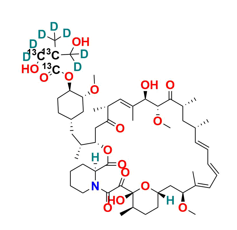 Temsirolimus-D7