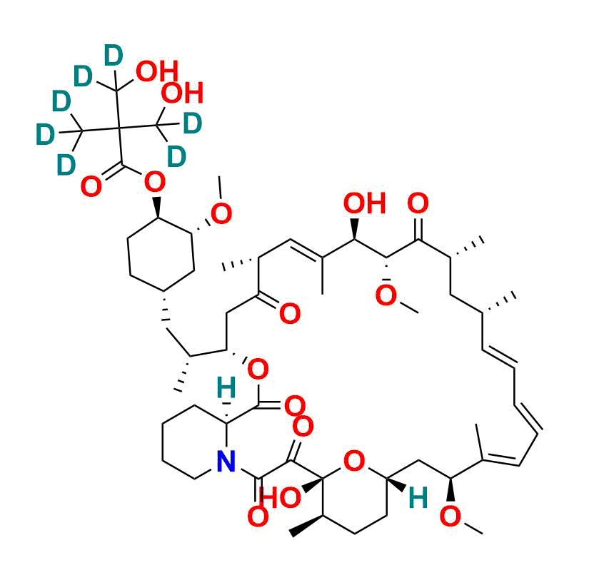 Temsirolimus-D7