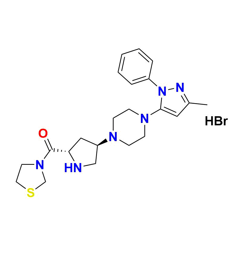 Teneligliptin Dimer Impurity 3