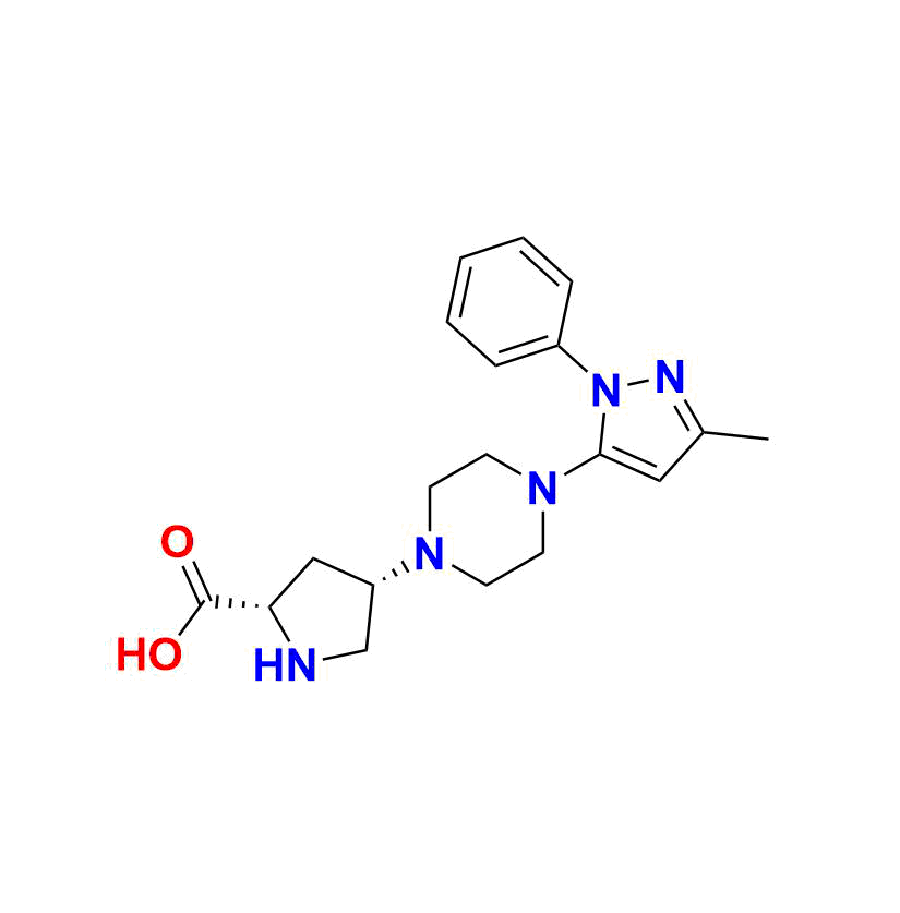 Teneligliptin Dimer Impurity 3