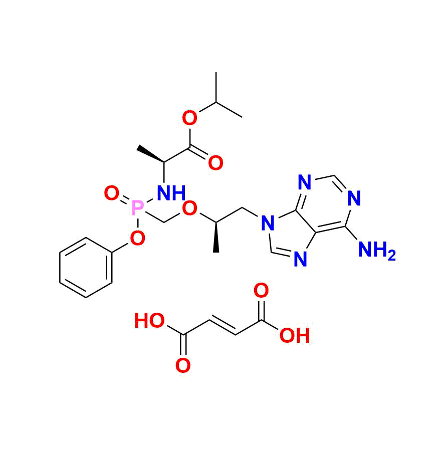 AQ-T004519.png Tenofovir Alafenamide Hemifumarate