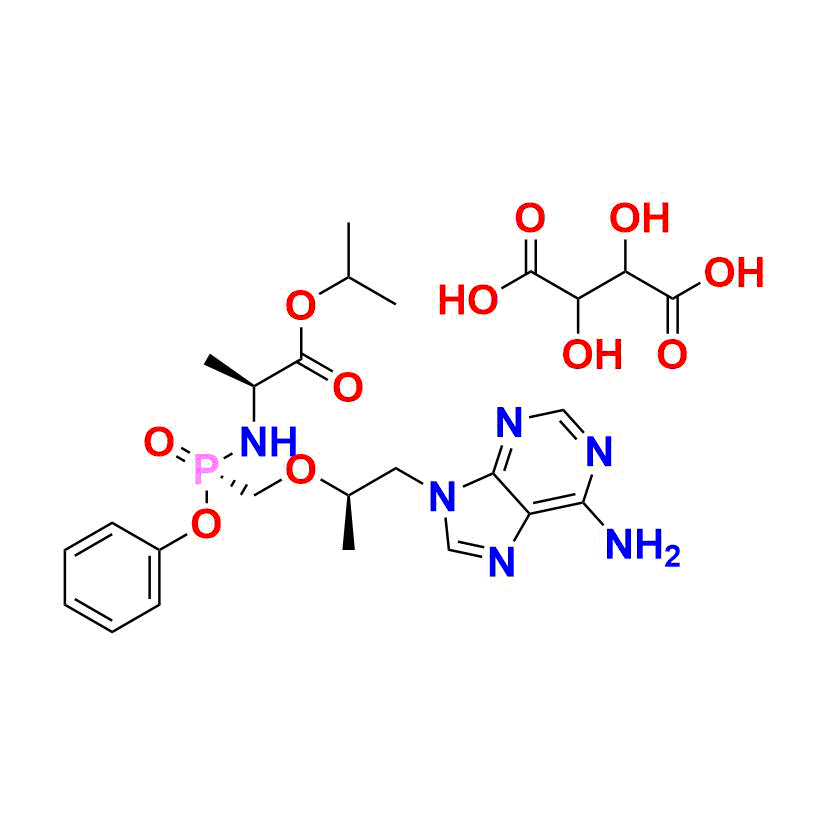 Tri-POC Tenofovir Dimer
