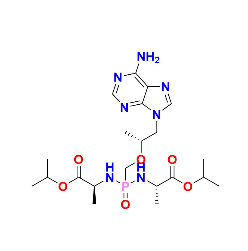 Tri-POC Tenofovir Dimer