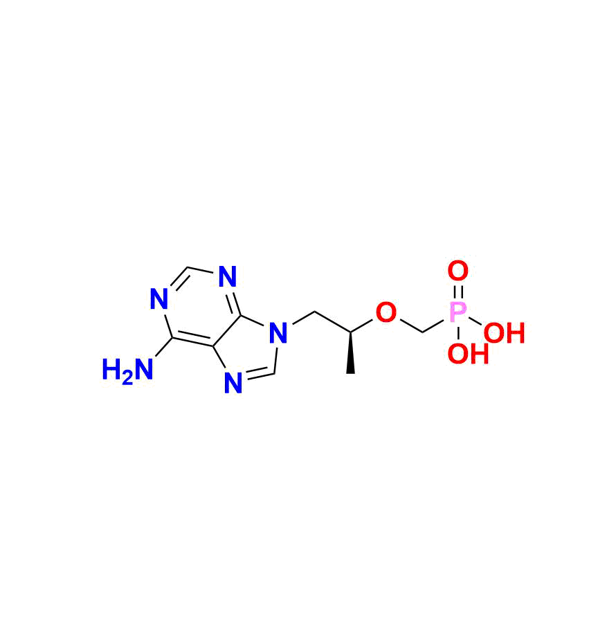 Tenofovir Alafenamide Dimer Impurity 2