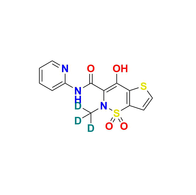 AQ-T004310.png Tenoxicam-D3