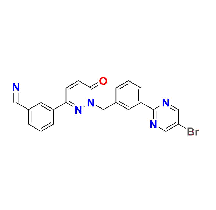 Tepotinib M506 Metabolite