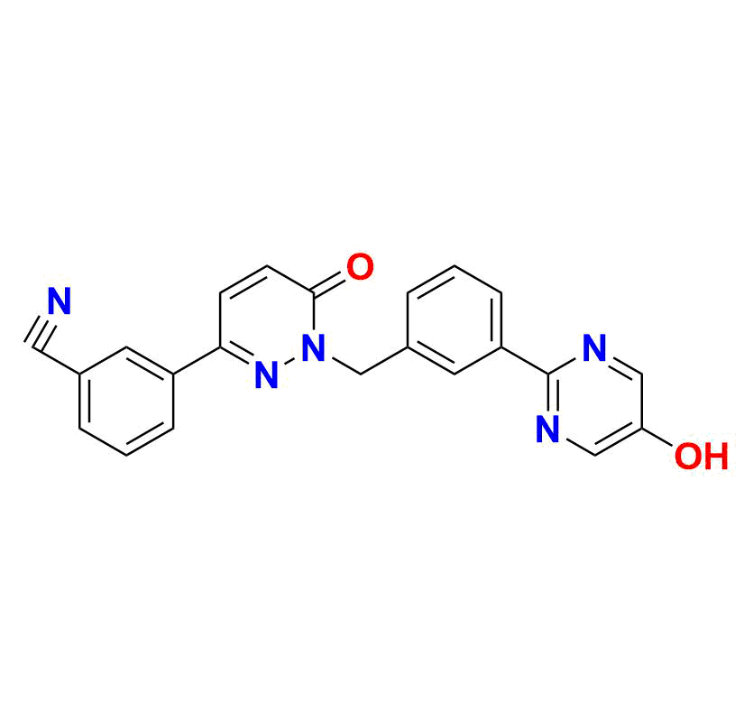 Tepotinib M506 Metabolite