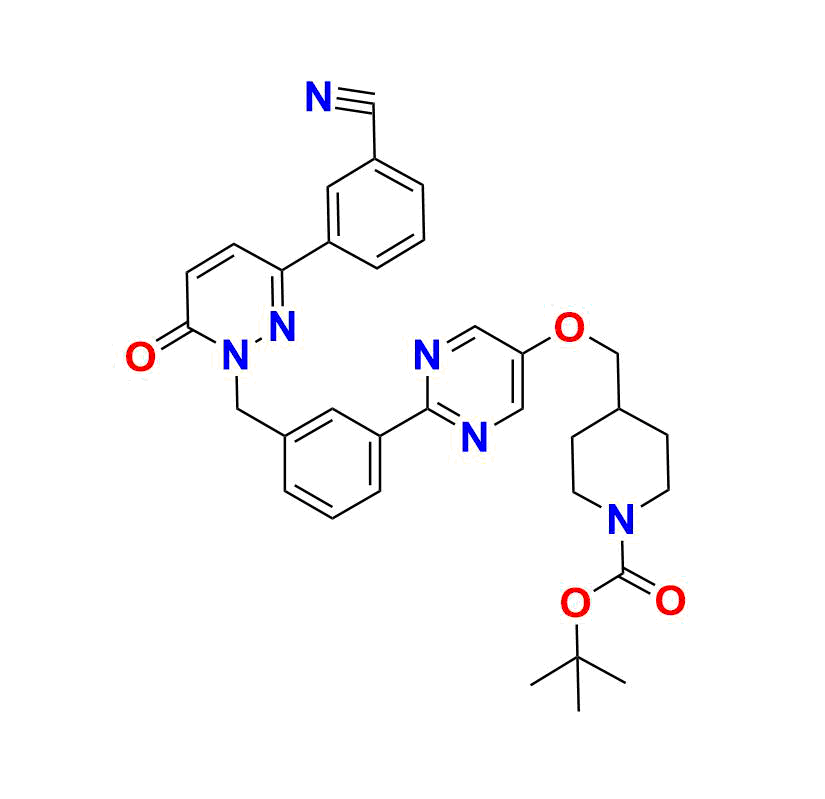 Tepotinib M506 Metabolite