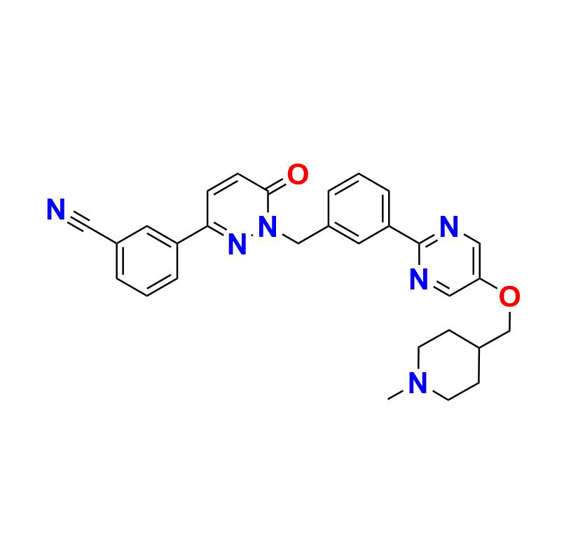 Tepotinib M506 Metabolite