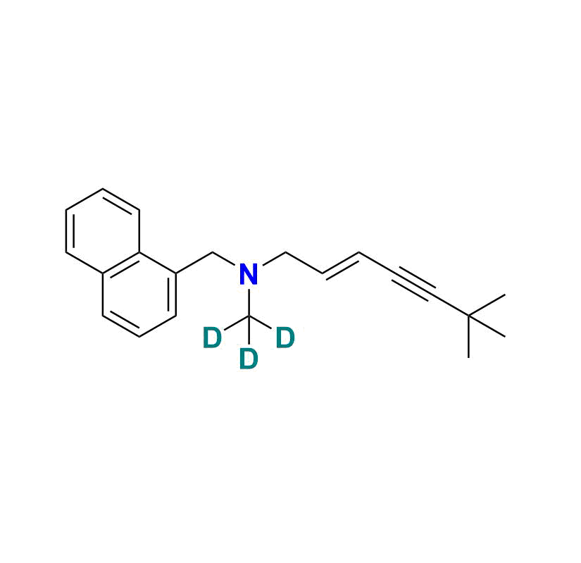 Terbinafine EP Impurity E