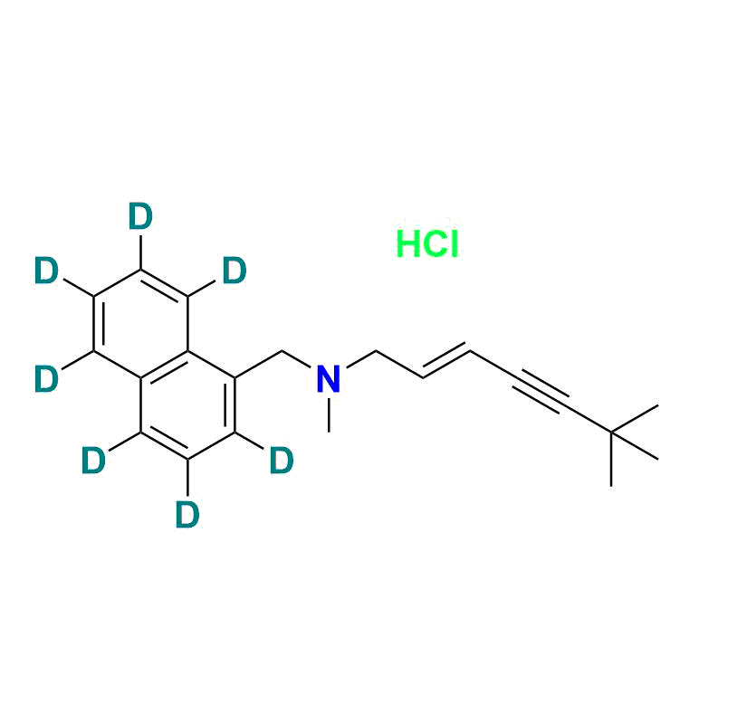 Terbinafine EP Impurity E