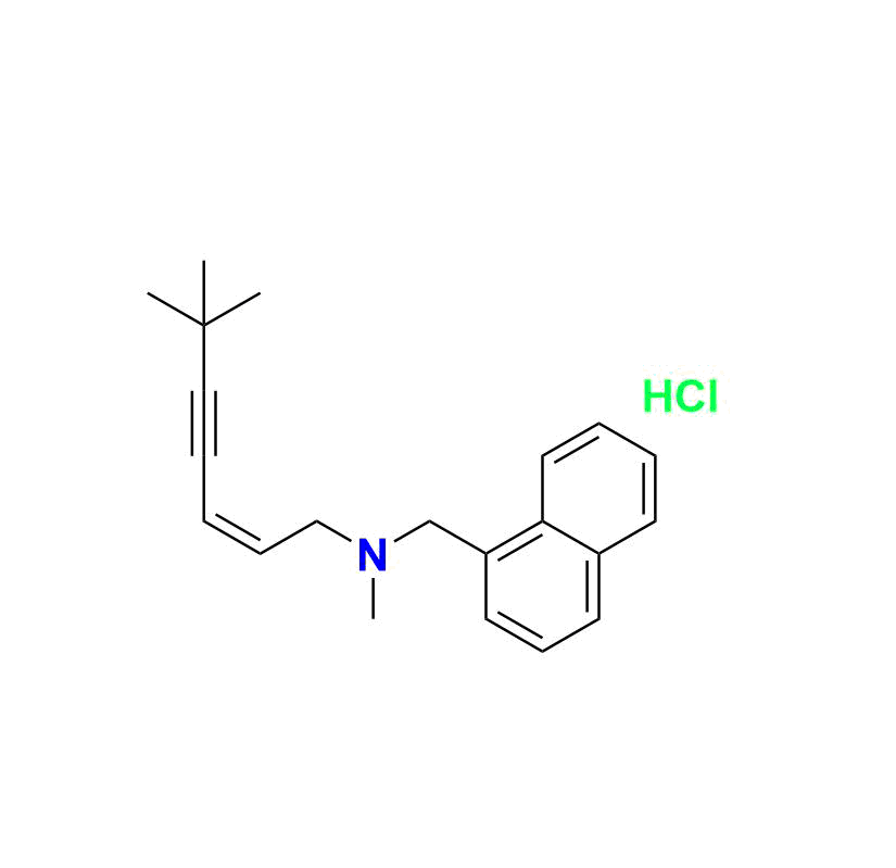 Terbinafine EP Impurity E
