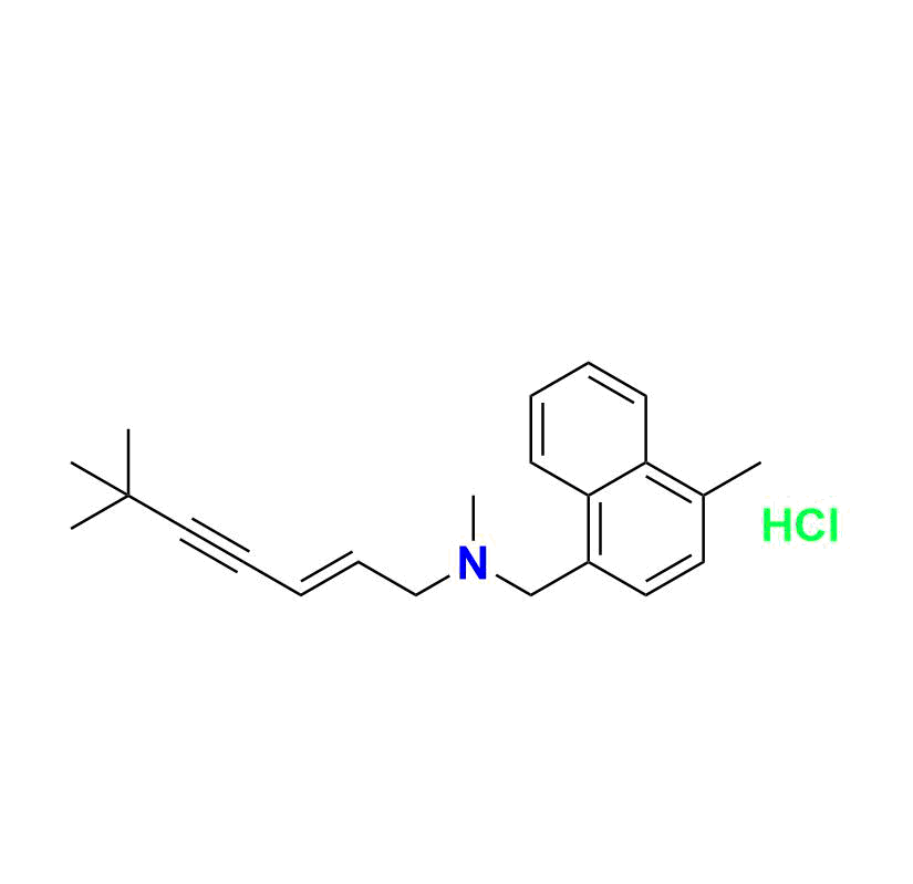 Terbinafine EP Impurity E