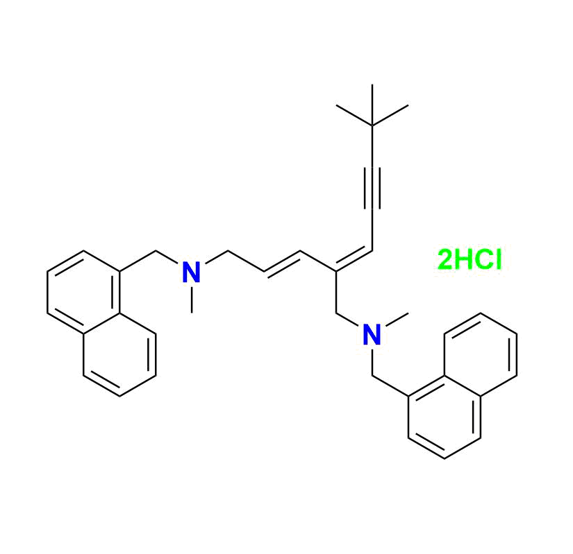 Terbinafine EP Impurity E