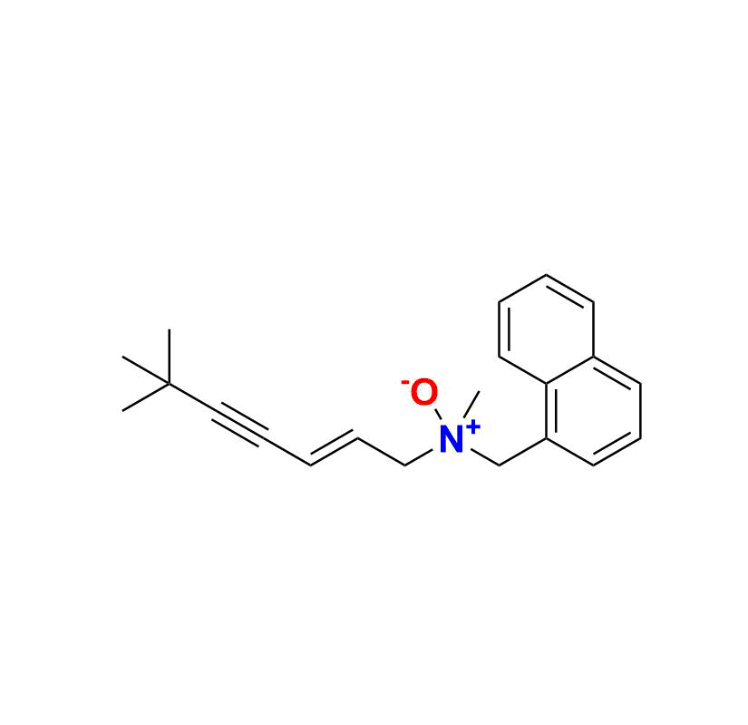 AQ-T005236.png Terbinafine N-Oxide