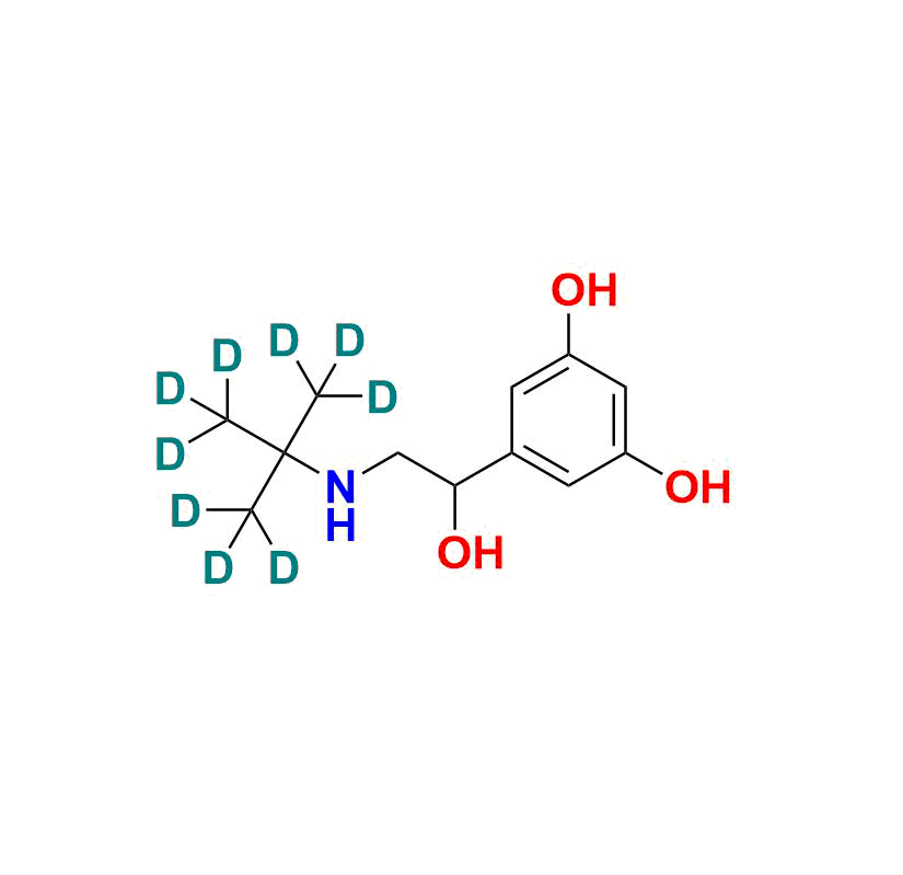 Terbutaline EP Impurity D