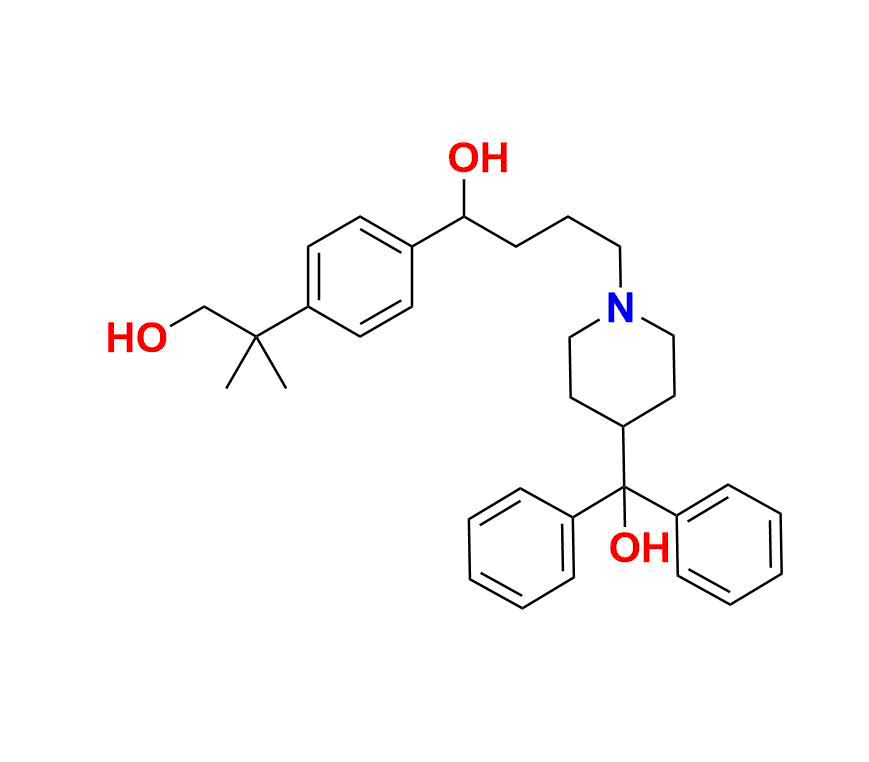 Terfenadine Alcohol