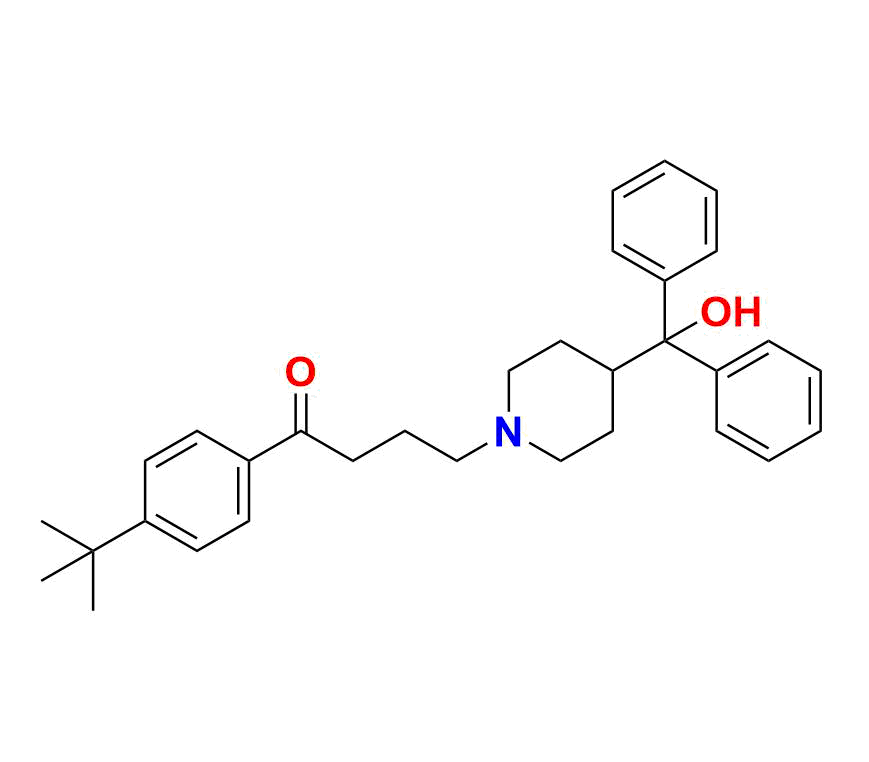 Terfenadine EP Impurity A