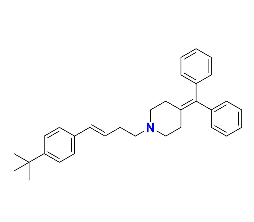 Terfenadine EP Impurity F