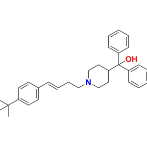 Terfenadine EP Impurity G