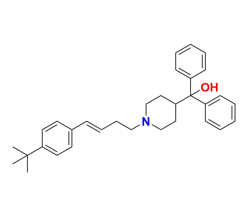 Terfenadine EP Impurity G