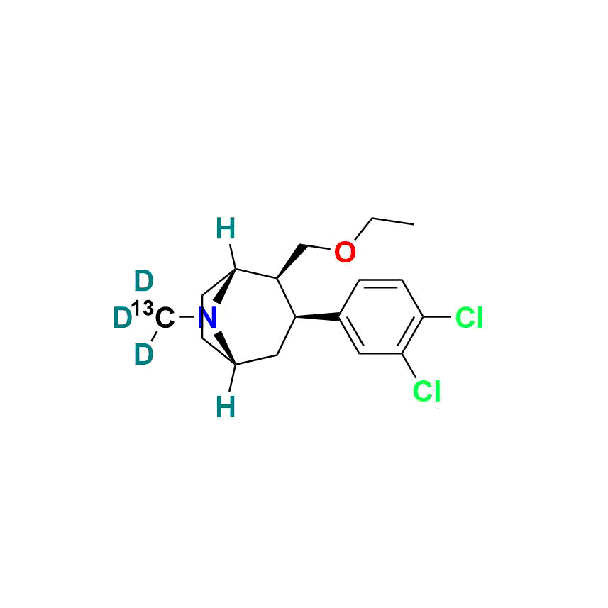 Tesofensine-D5
