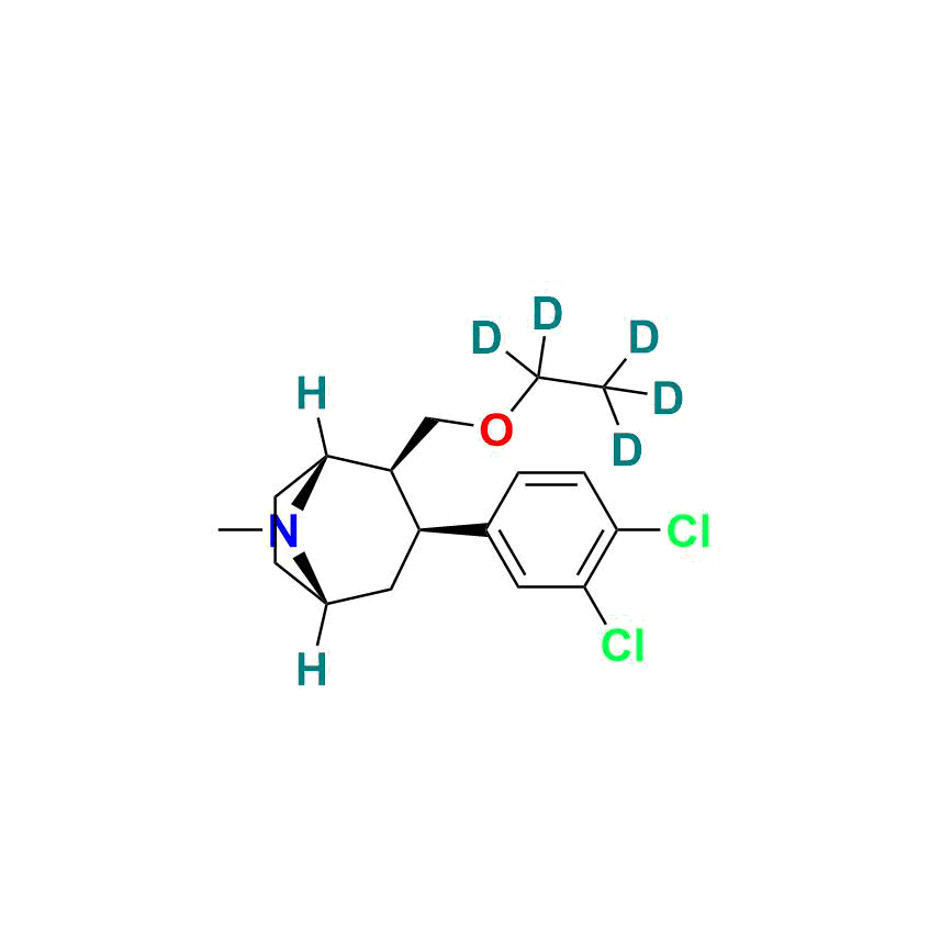 Tesofensine-D5
