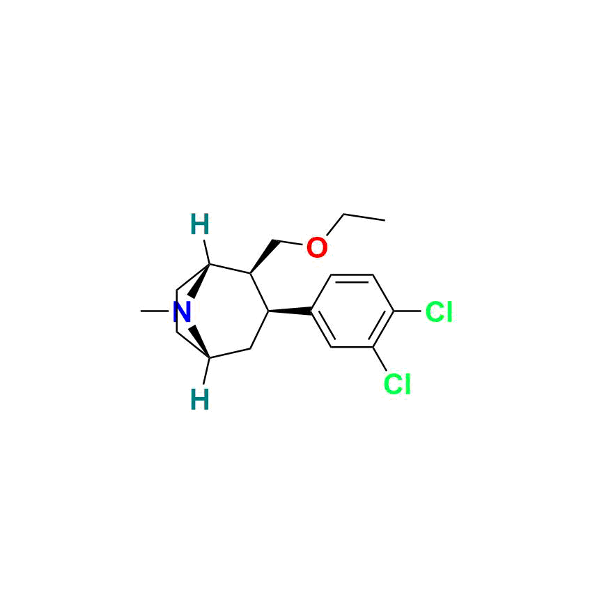 Tesofensine-D5
