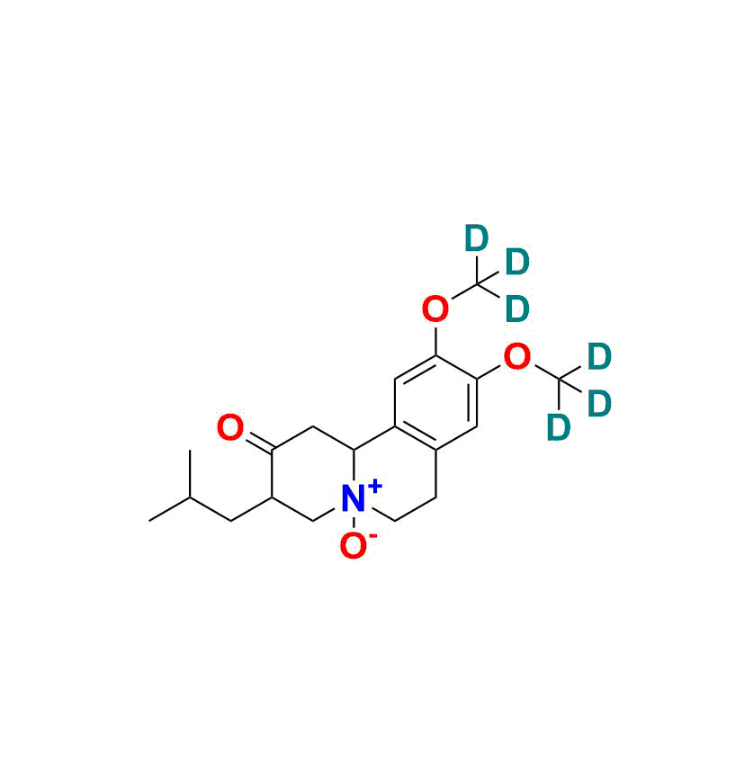 AQ-T006674.png Tetrabenazine N-Oxide D6