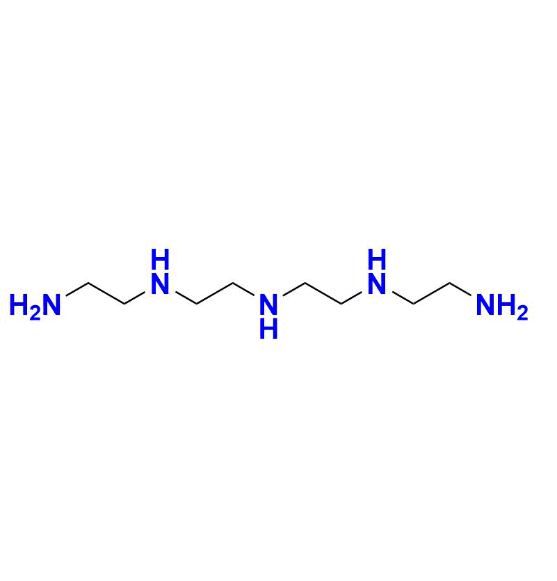 Trientine Dimer Impurity