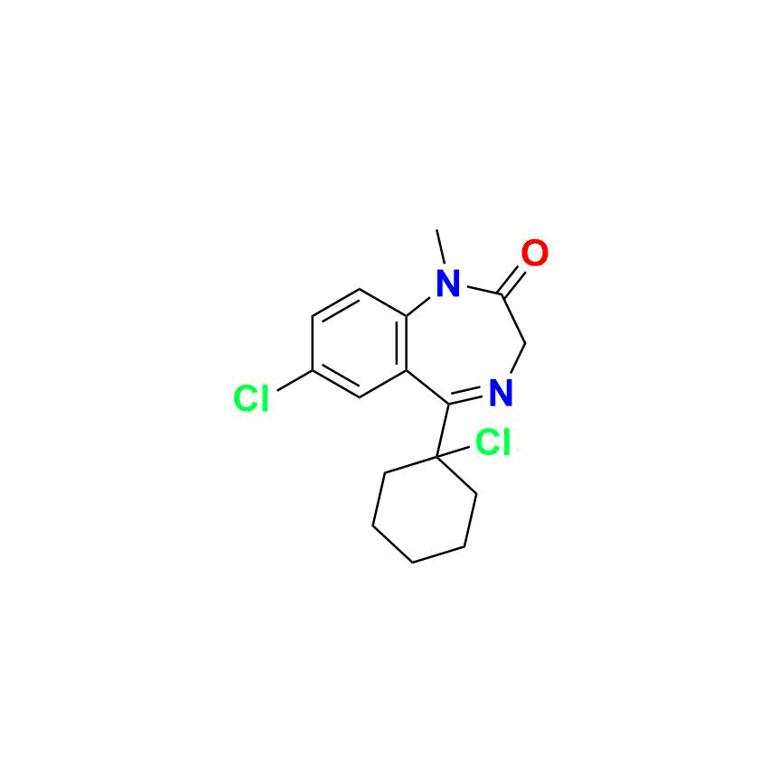 Tetrazepam EP Impurity E