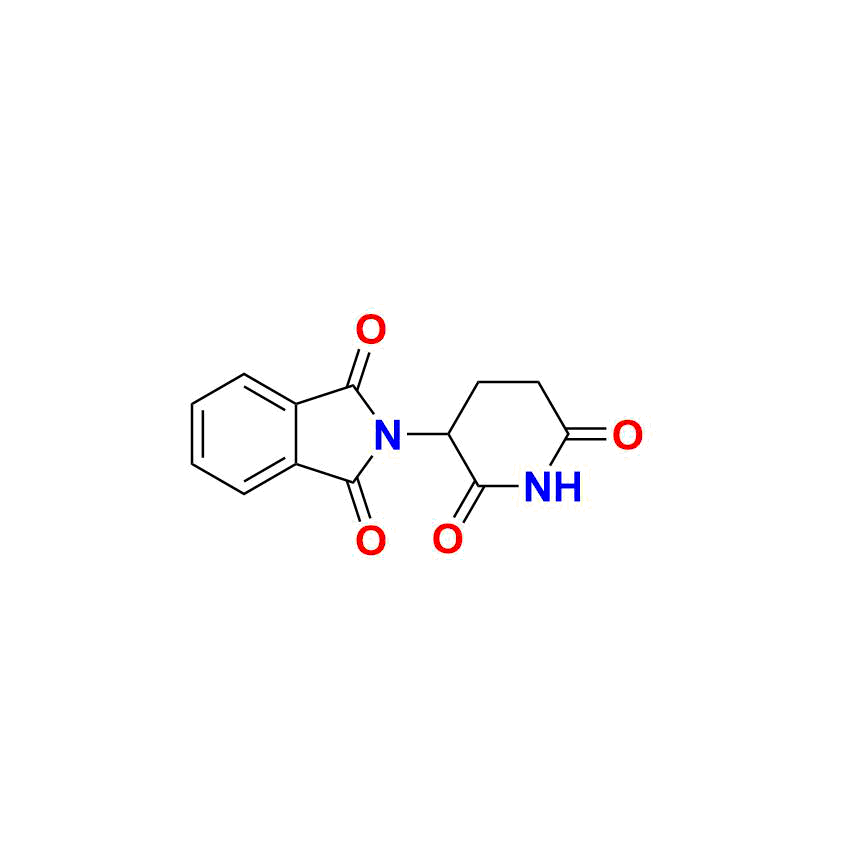 Thalidomide-O-PEG6-Acid